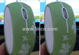 Nhà máy chuyên nghiệp chuột có dây 3d Usb cổ chuột