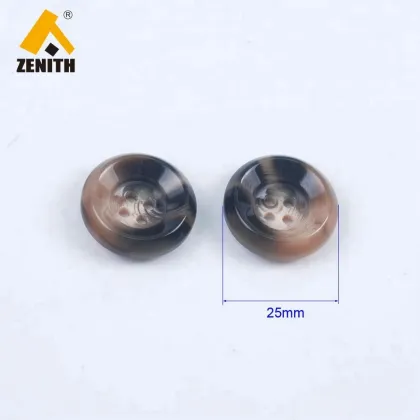 Quality Round Resin Buttons: BP40544 - Perfect for Clothing and Sewing Crafts