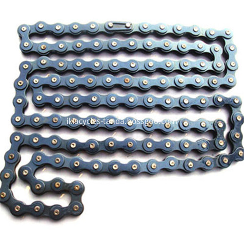 Colored Steel Mountain Bike chain