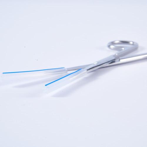 Durable Silicone Protective Cover for Medical Scissors