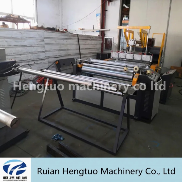 שבע שכבות PE מכונת יצירת סרט בועות אוויר