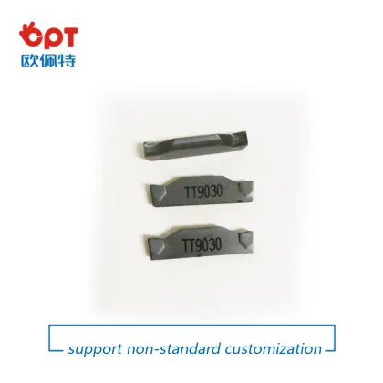 TaeguTec CNC lathe machine turning insert