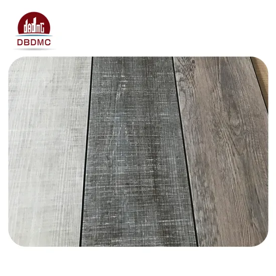 plastic pvc flooring/Vinyl Floor Planks With Fiberglass/Commercial Vinyl tile floors