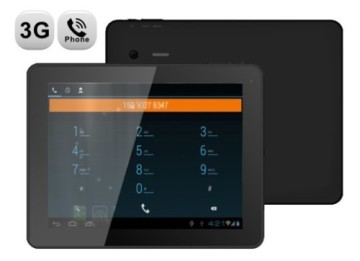 9.7" A20 Dual Core With 3g Phone Call 