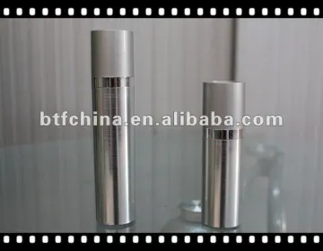 10/15ml twist lotion cosmetic bottle