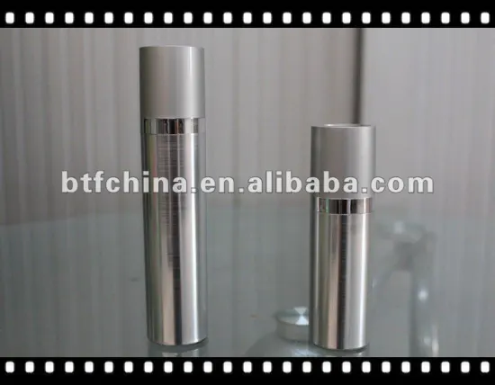 10/15ml twist lotion cosmetic bottle