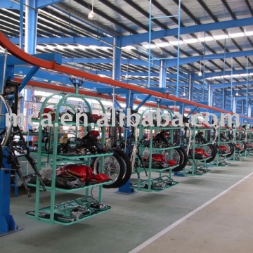 Part Conveying Line