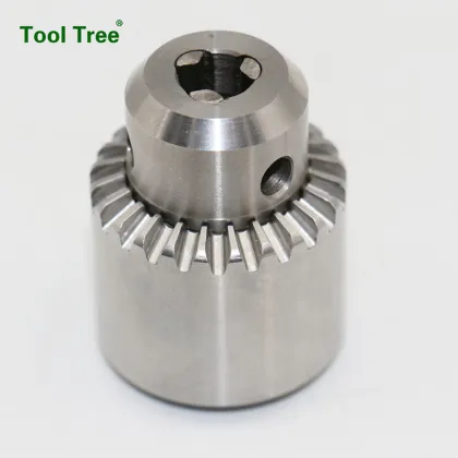 Stainless Steel Drill Chuck B10 6mm