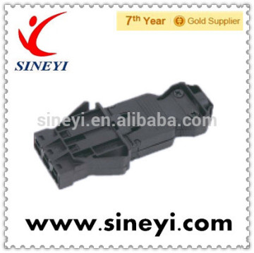 pluggable connectors (plug+socket) 3 poleIP30