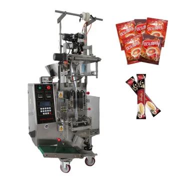 Small Sachets Spices Powder Automatic Filling Machine | Multi-Function Packaging Machines for Coffee & Tea Bags