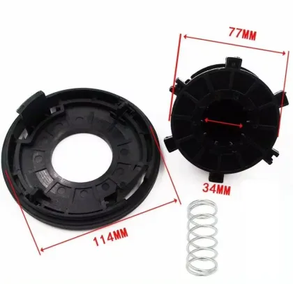 Stihl Trimmer Head Spool: Compatible Models and Fit Guide