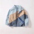 Fashion Style Cotton Children Cardigan Cashmere Coat