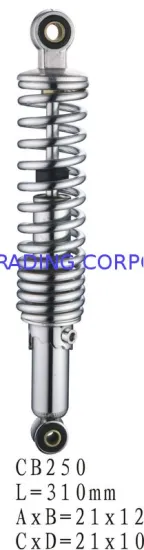 Motorcycle Shock Absorber Cb250