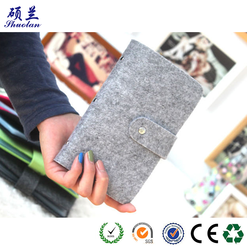 High Quality Felt Card Organizer