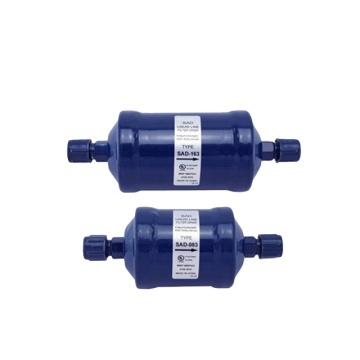 SAD Series drying refrigerant filter drier Manufactory