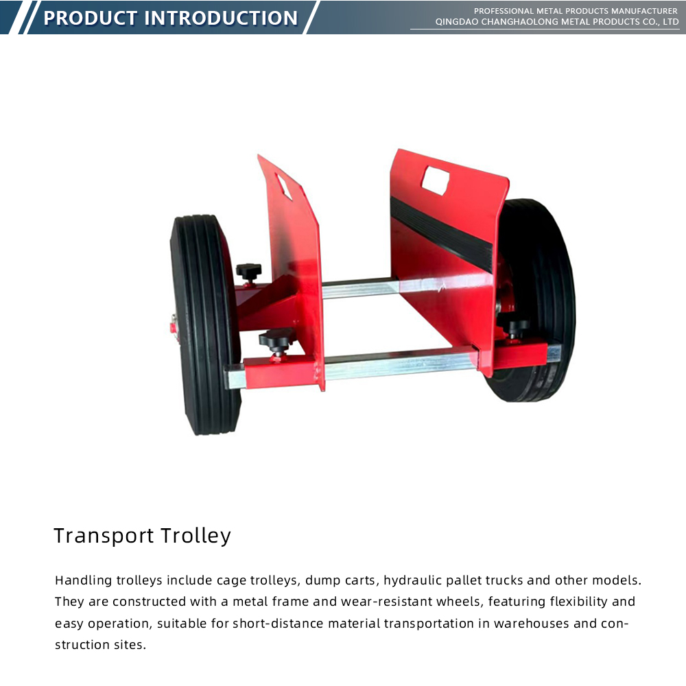 Panel Glass Transport Dolly x