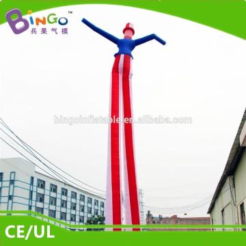 Advertising inflatable doctor air dancer with great price