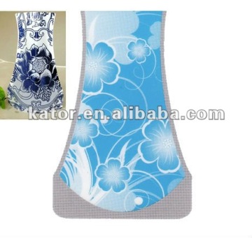 PVC plastic flower vase for promo