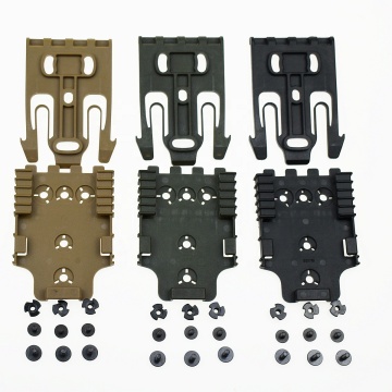 Kit adattatore di fondina QLS per piattaforme a cinghia e paddle