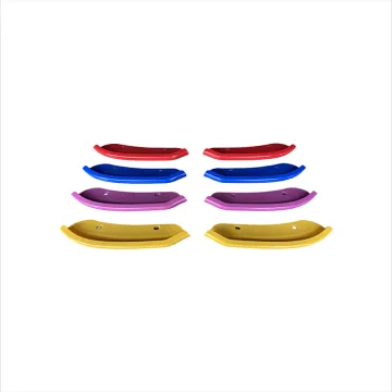 Hot Selling Yellow Car Bumper Cover for Dodge Challenger Hellcat Front Lip 2008-2022