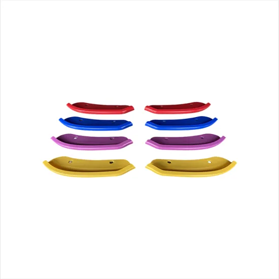 Hot Selling Yellow Car Bumper Cover for Dodge Challenger Hellcat Front Lip 2008-2022