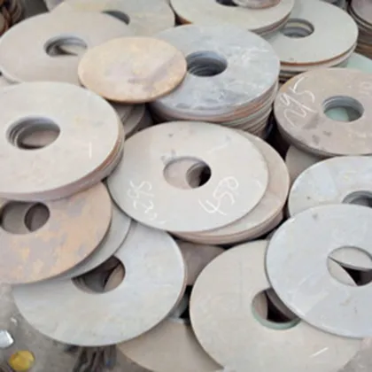 Flange blank CF blind plate CF vacuum flange