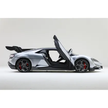 BYD Yangwang U9: 2024 Electric Sport Car
