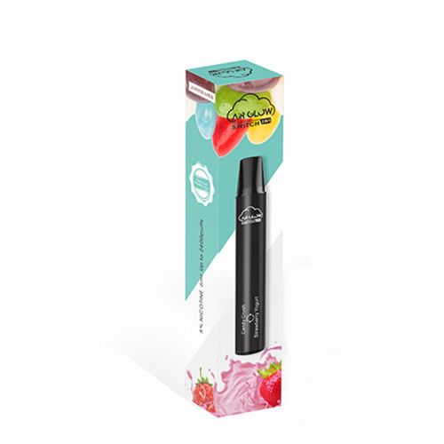 2 in 1 Pod Vape Pen Electronic Cigarette