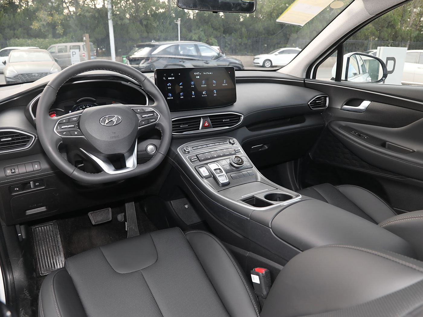 Hyundaii Santa Fe (7)