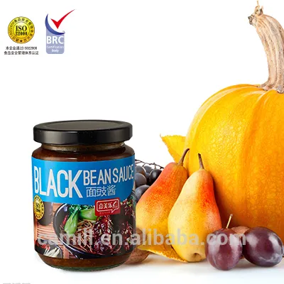 black bean sauce