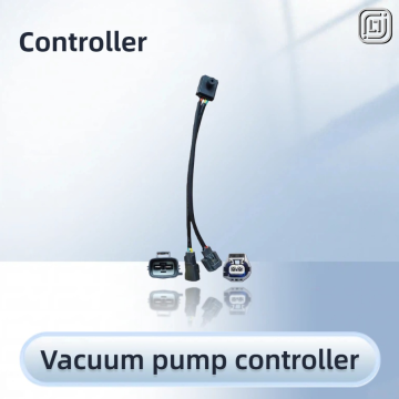 Einfach zu installierender Vakuumpumpen-Controller zur Bremsanpassung