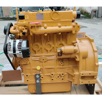 Second Hand C2.2 Refurbished Engine for 249D