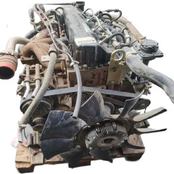 Hot Sale: Pre-Owned ISF3.8 Engine Assemblies for Cummins Diesel Engines