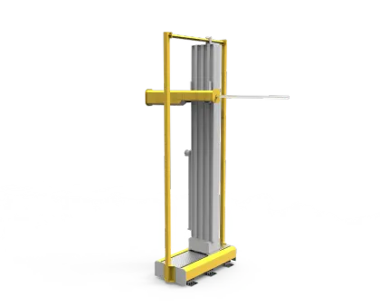 YQ03 Skylark Spray Machine Reciprocator