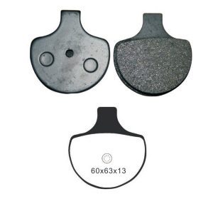 Scooter Parts Brake Pad Motorcycles FA94