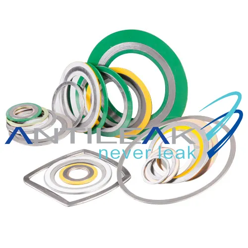 Spiral Wound Gasket For Flange Sealing, High Quality Spiral Wound