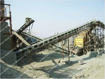 chrome ore beneficiation process