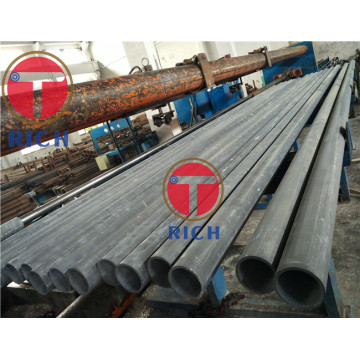 GB/T3639 Seamless Cold Drawn Precision Steel Tubes