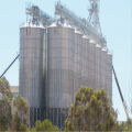 Храни силози за стоманодобивната индустрия