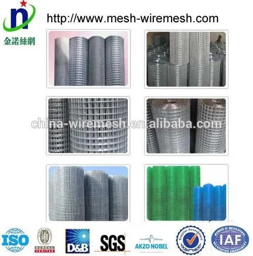 Anping factory supply welded wire mesh