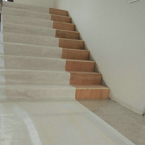 Flooring Surface Shield Protection During Construction
