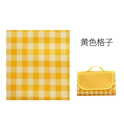 Portable Customizable Foldable Beach Picnic Mat Waterproof Outdoor Picnic Mat