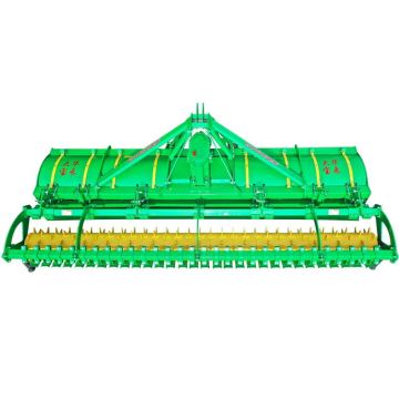 Large High Box rototiller by AGRODAHUA