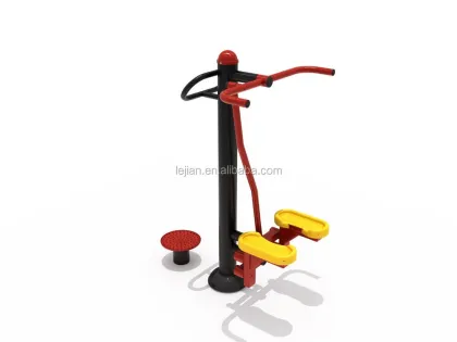 Outdoor Fitness Equipment for Amusement Parks and Gyms by Body Strong