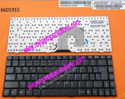 Laptop Keyboard Replacement For Asus F9 Special Black Sp V030462gk1 0kn0-881sp01 04gngd1ksp00 Notebook Keyboard