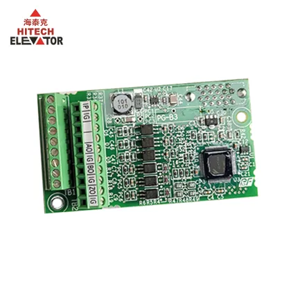 Yas**wa L1000A Inverter PG Card PG-B3 PG-F3 PG-E3 PG-X3