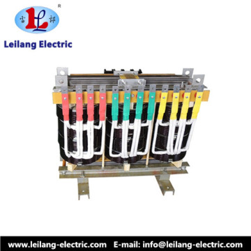 UPS EPS series three phase transformer produced by leilang with high quality