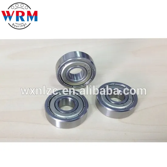 634-Z 4*16*5mm natural gas compressor bearing