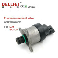 Fuel metering valve image 0928400735 For MAN BOSCH