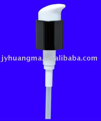 Lotion pump